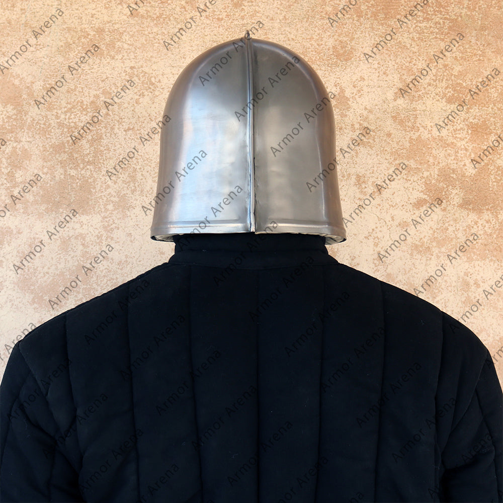 Barbute Helmet