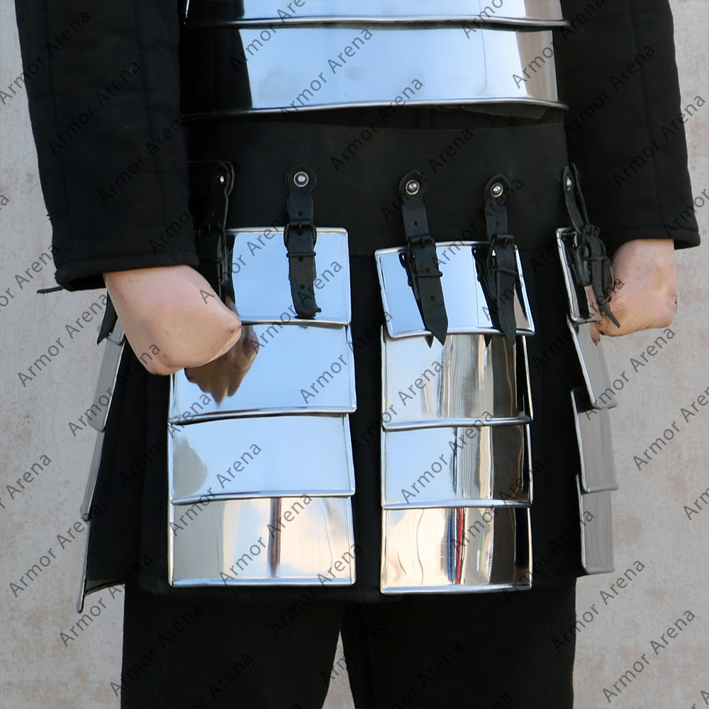 Samurai Kusazuri Armour