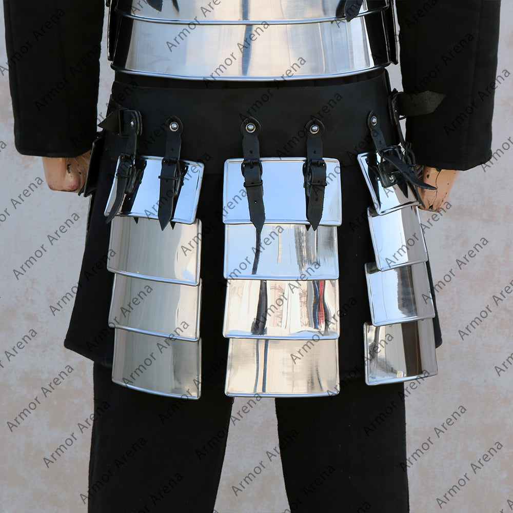 Samurai Kusazuri Armour