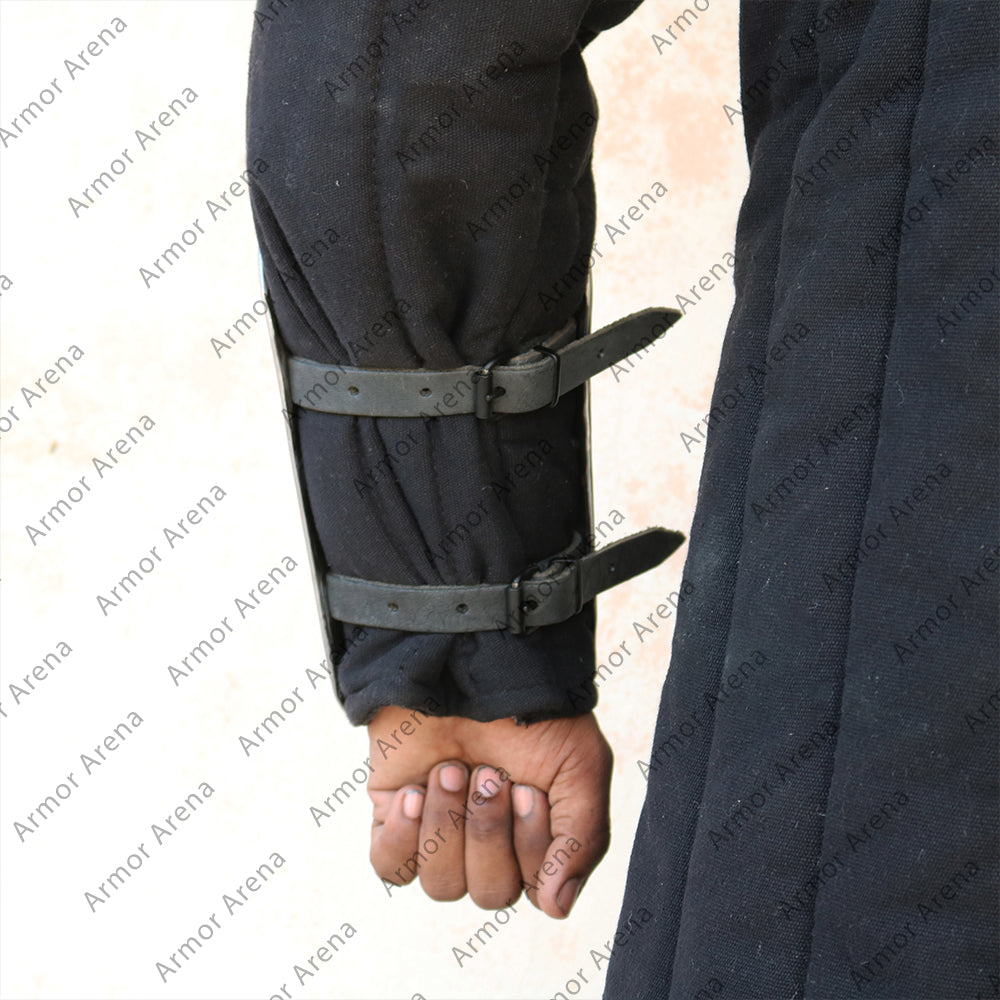 Unicorn Steel Bracers