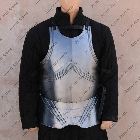 German Breastplate 1450-1500