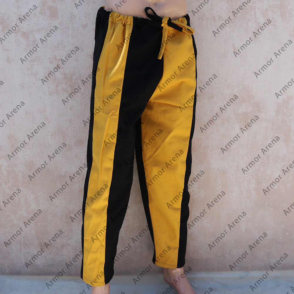 Canvas Pirate Pant