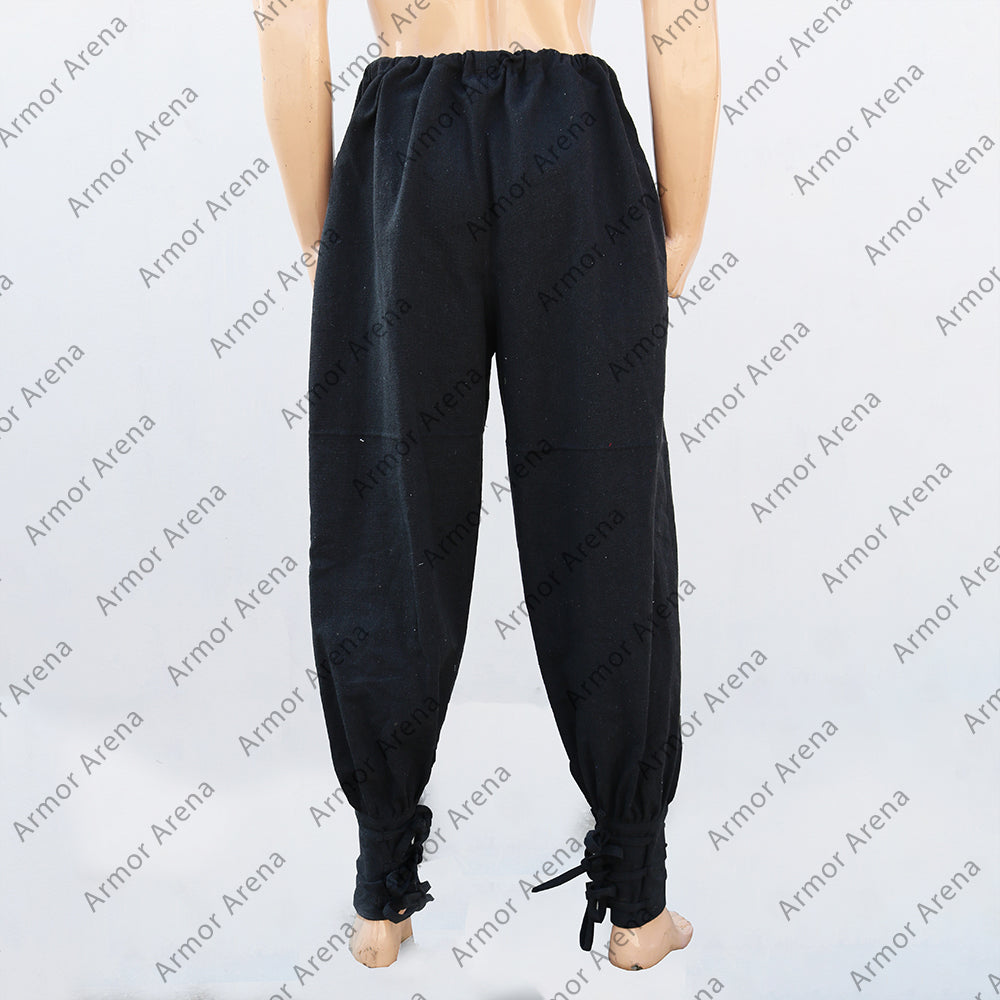 Canvas Pant/Trouser