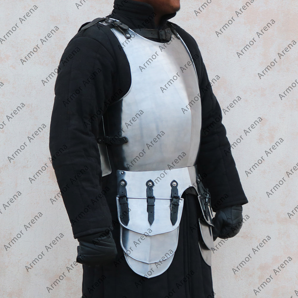 Rollo Breastplates with Tassets
