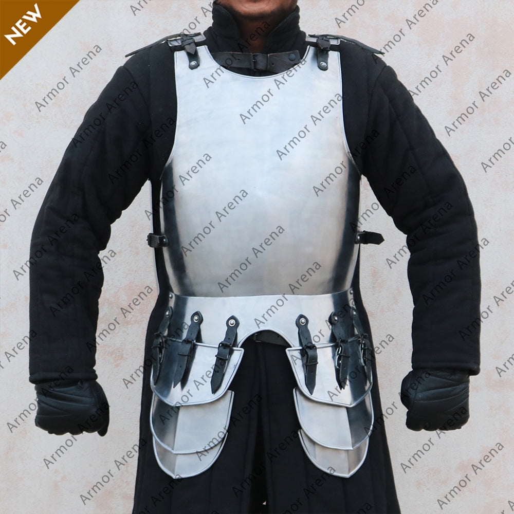 Rollo Breastplates with Tassets