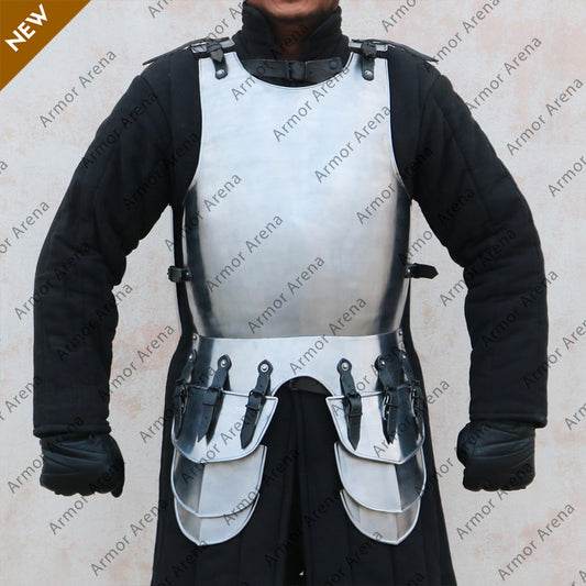 Rollo Breastplates with Tassets