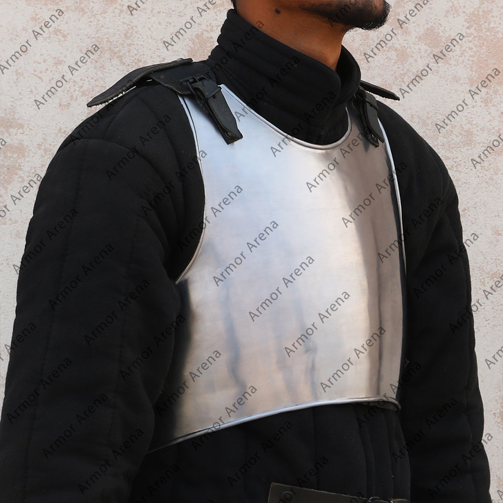 Vintage Upper Torso (Front + Back)