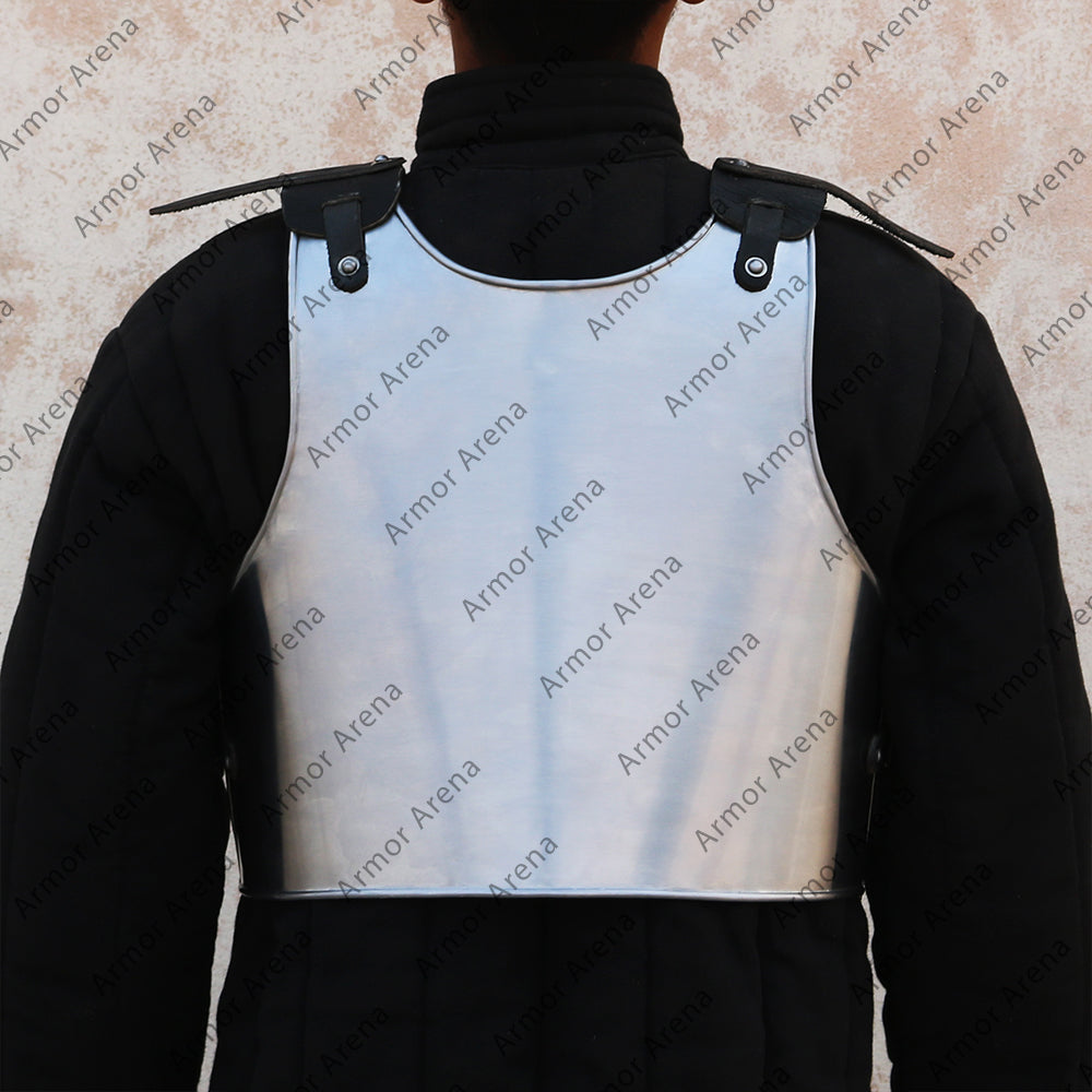 Vintage Upper Torso (Front + Back)