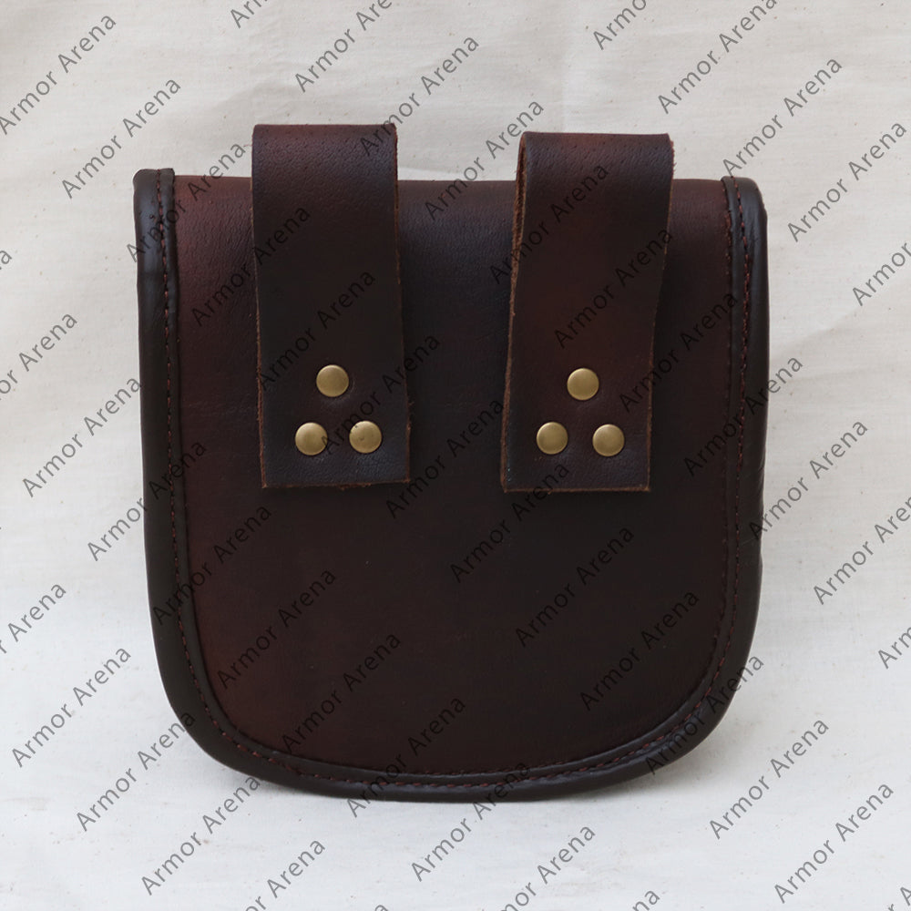 Early Medieval Belt Bag