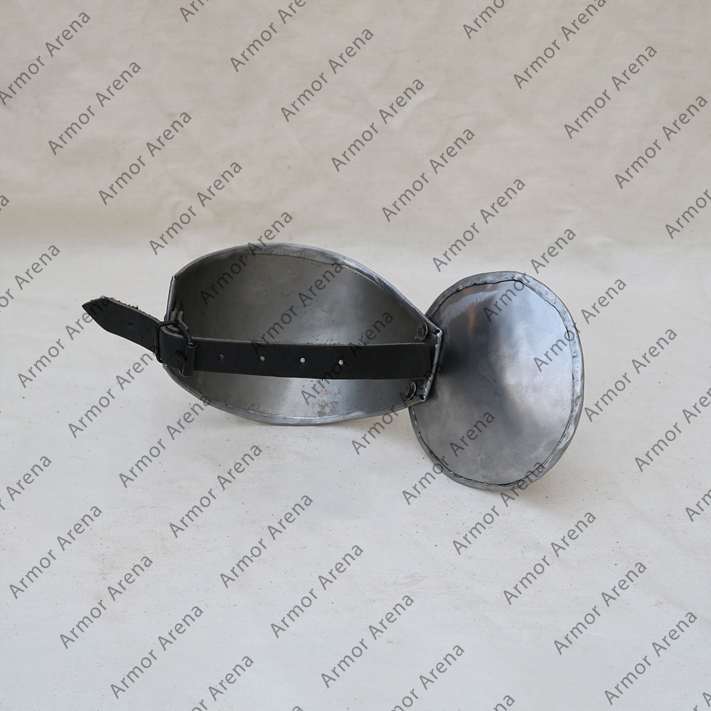 Vintage Elbow and Knee Cops