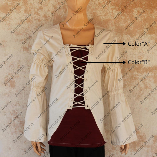 Evelyn Blouse