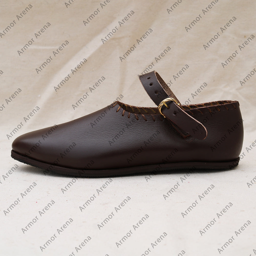 Female Shoes with Strap