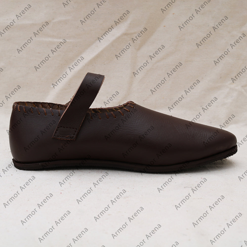 Female Shoes with Strap