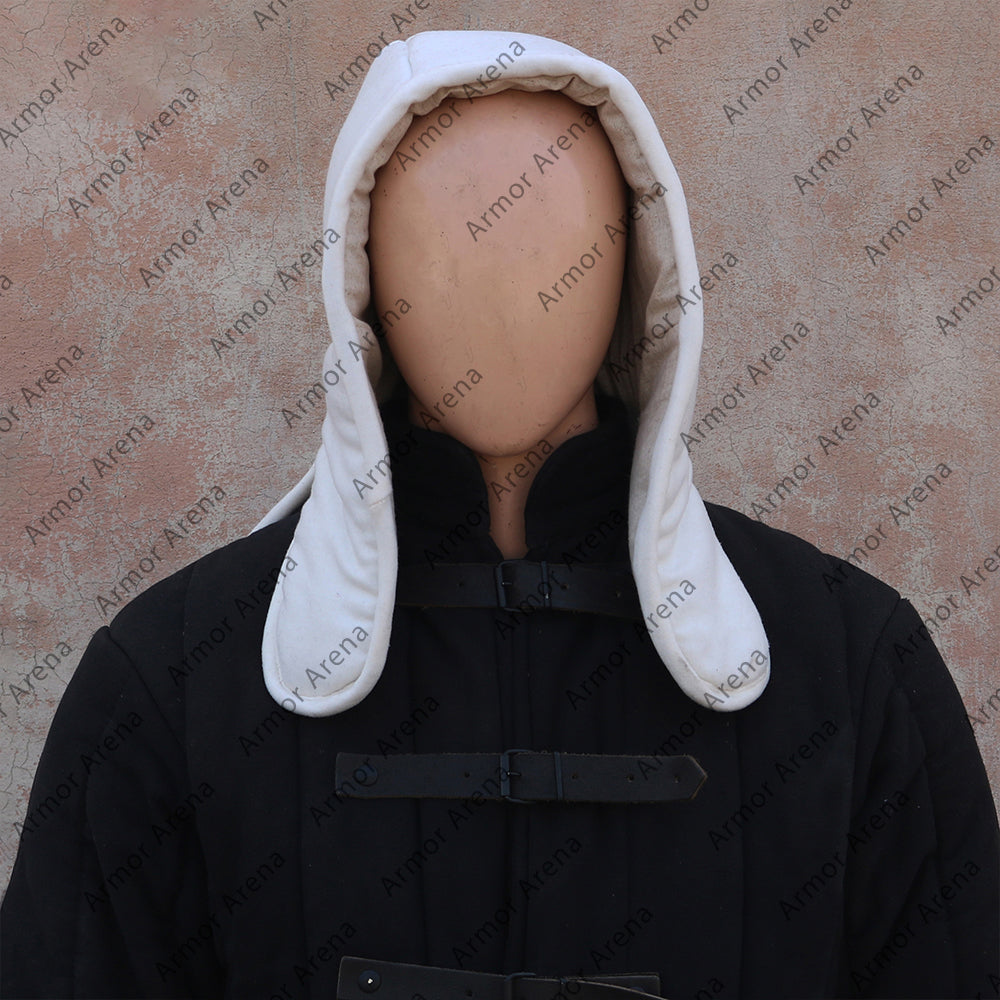 Fighting Padded Cap in Wool