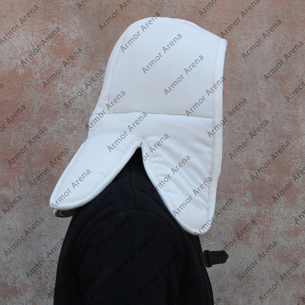 Fighting Padded Cap in Wool