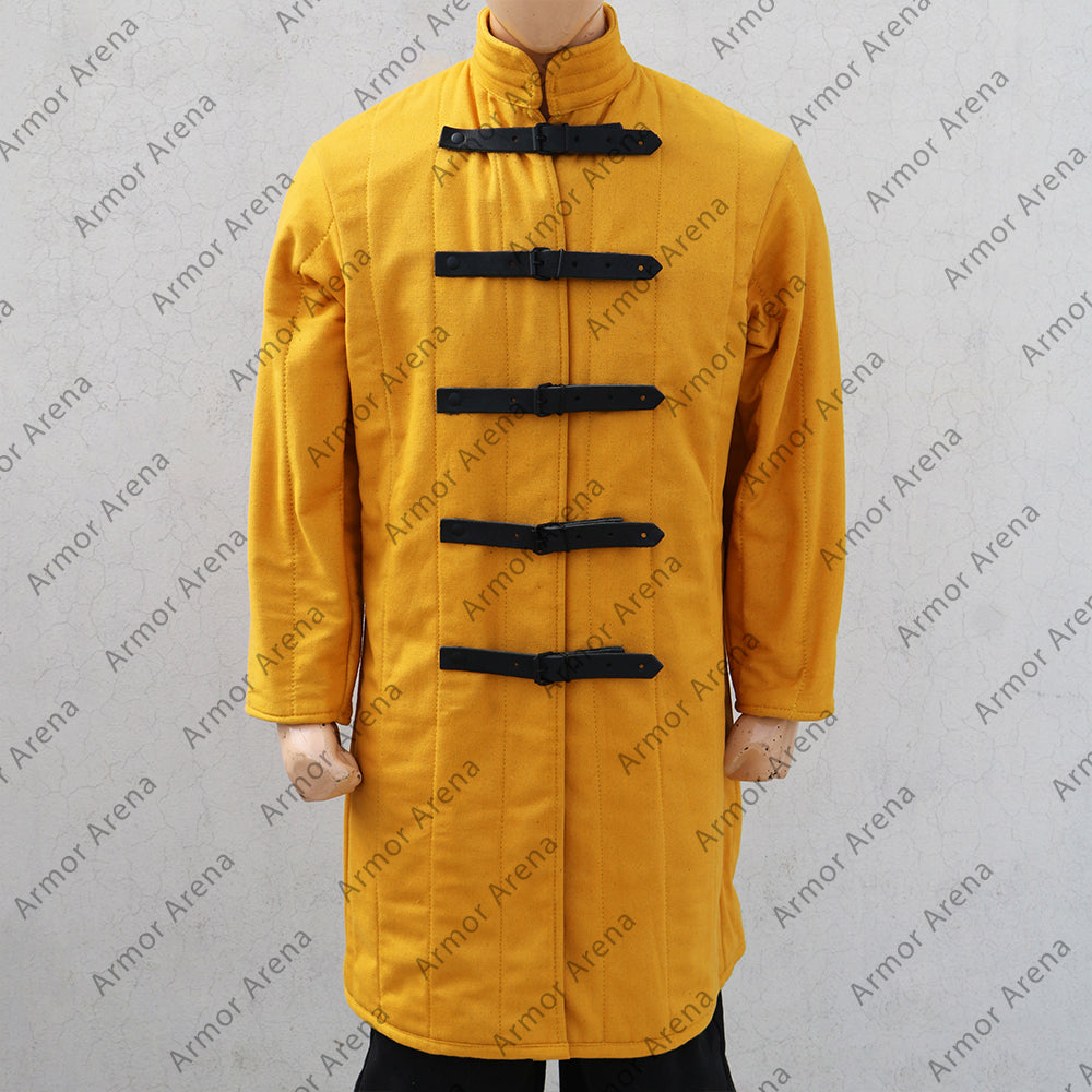 Gambeson with five Canvas Layers