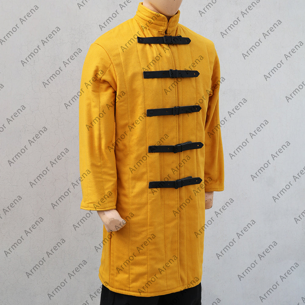 Gambeson with five Canvas Layers