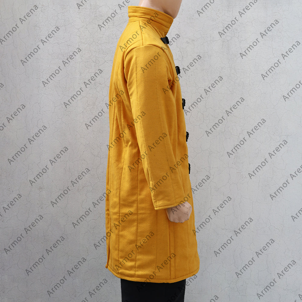 Gambeson with five Canvas Layers