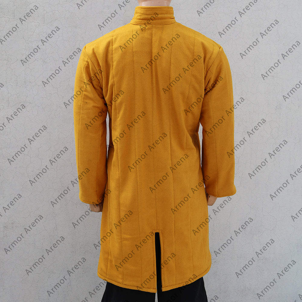 Gambeson with five Canvas Layers