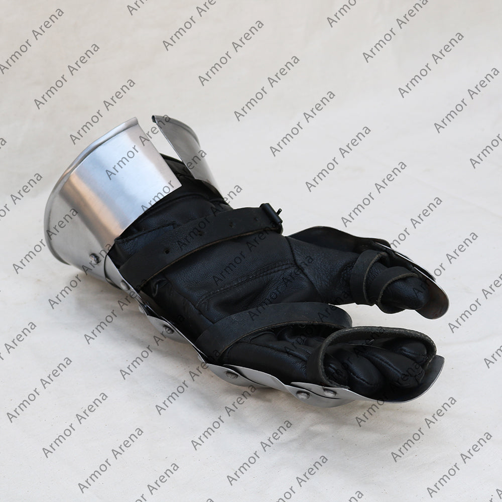 Medieval Mittens Gauntlet