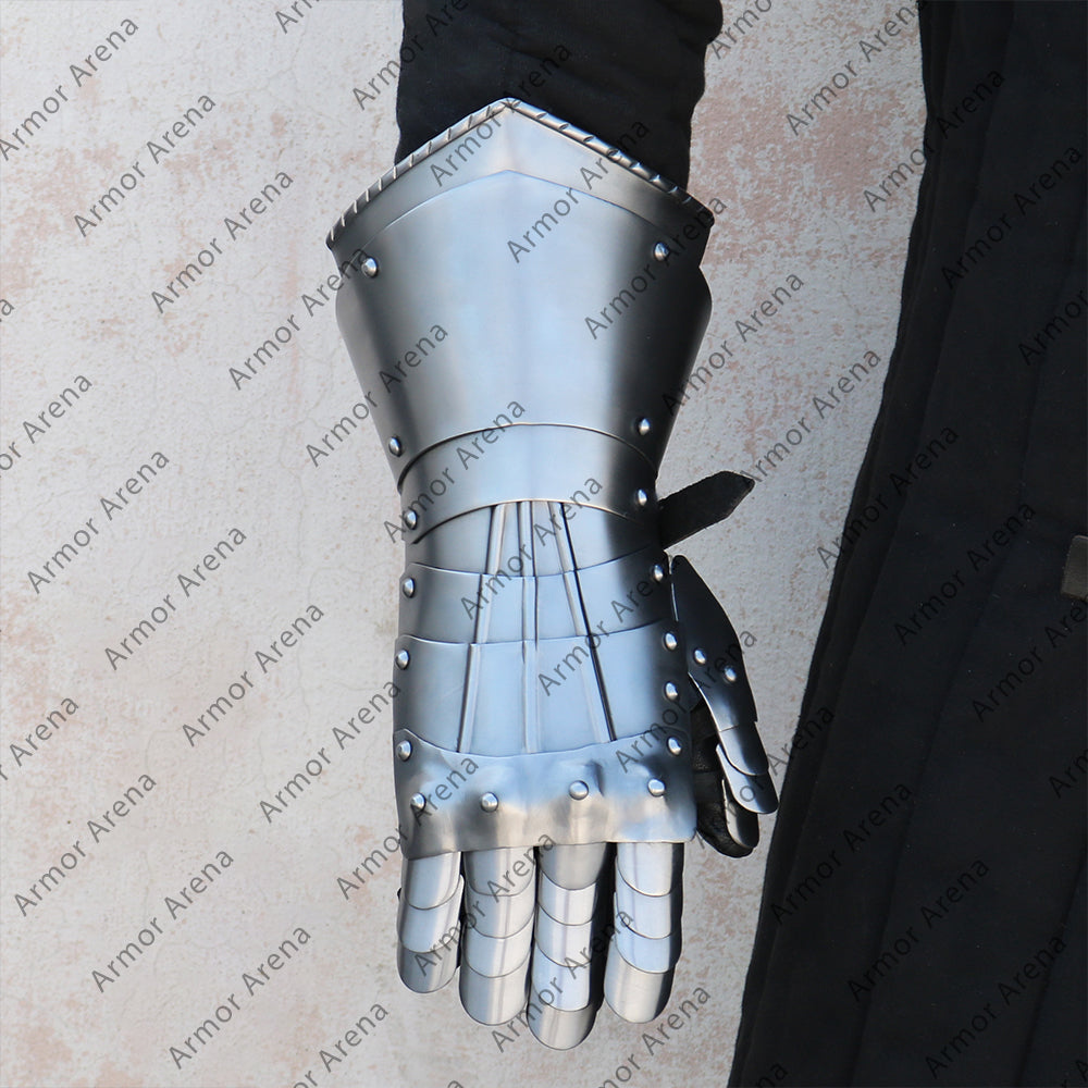 Belligerent Gauntlets