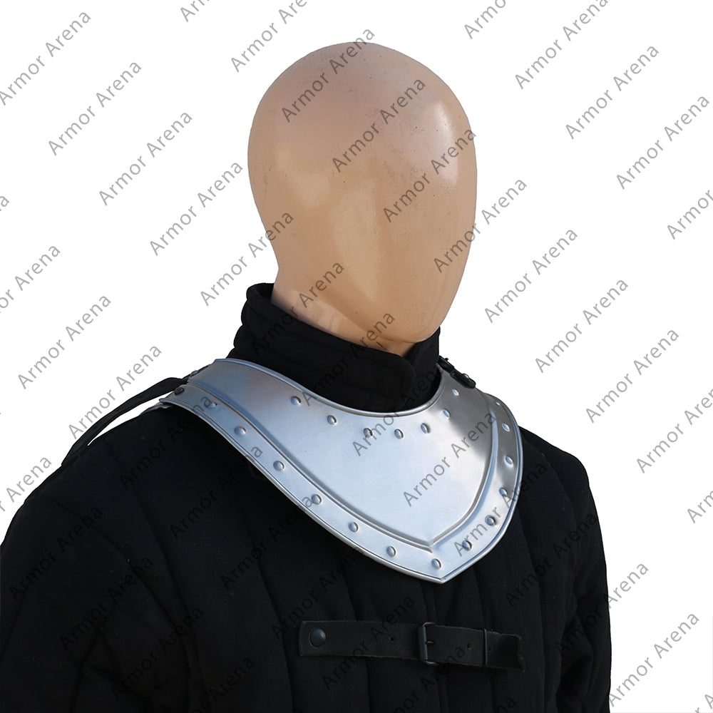 Gorget Neck 16th-17th Century without Collar
