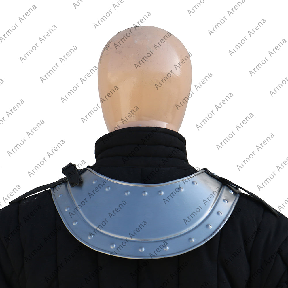 Gorget Neck 16th-17th Century without Collar