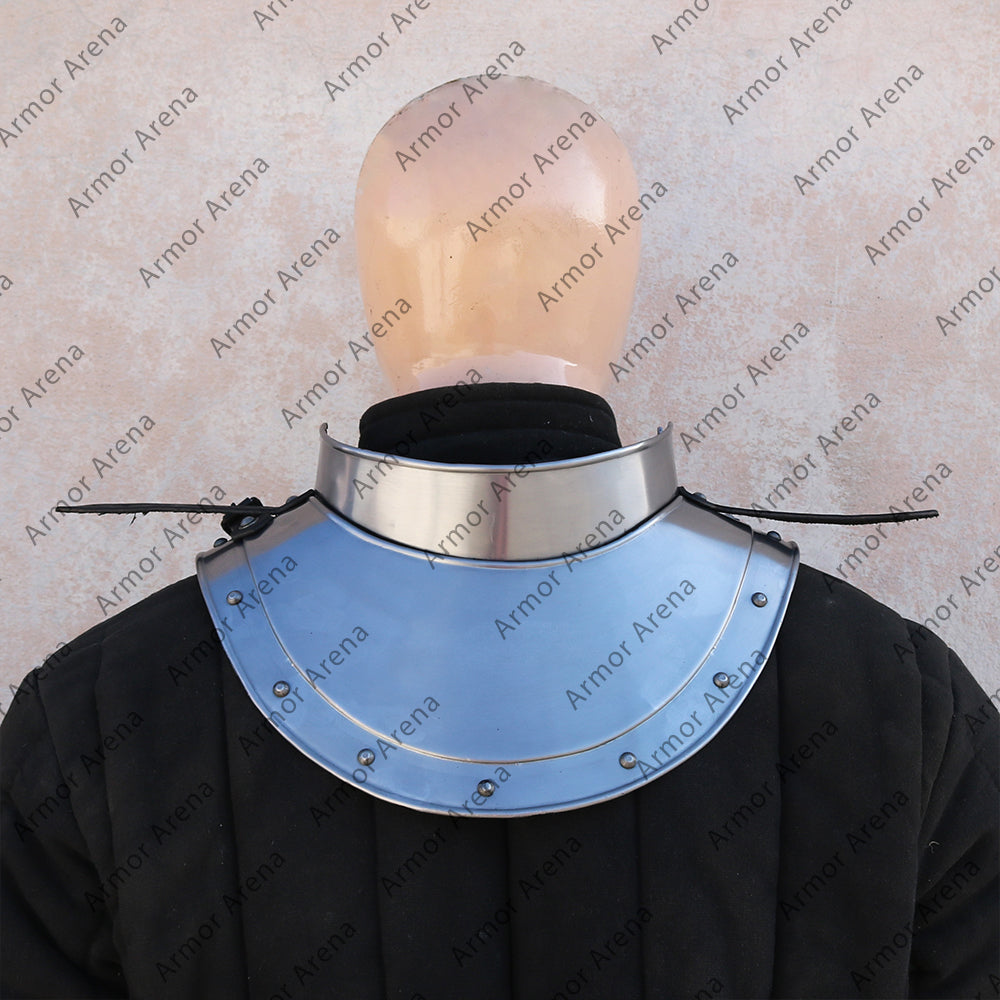 Gorget Neck 16th-17th Century