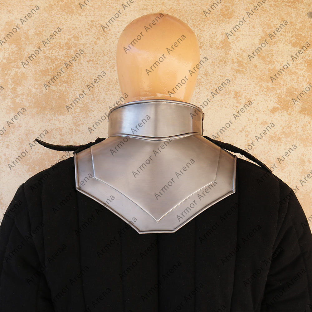 Bevor with Gorget