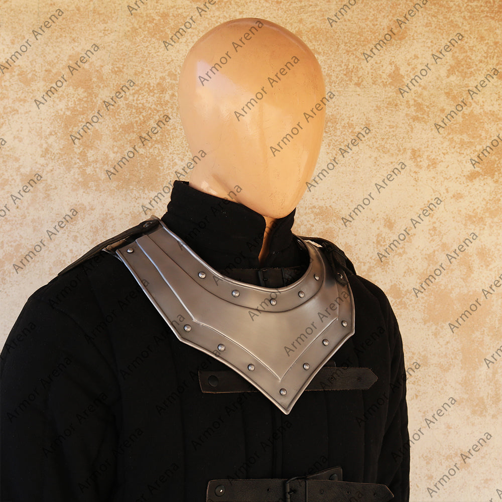Paladin Gorget