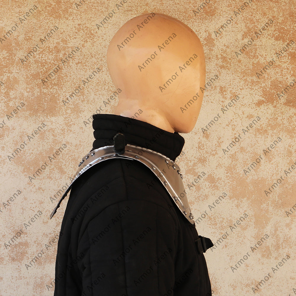 Combat Gorget