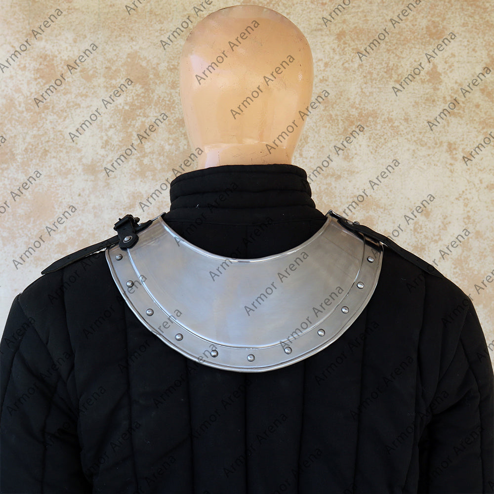 Gorget Neck