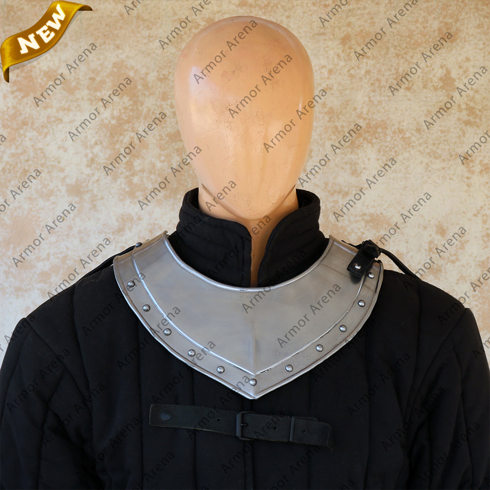 Gorget Neck