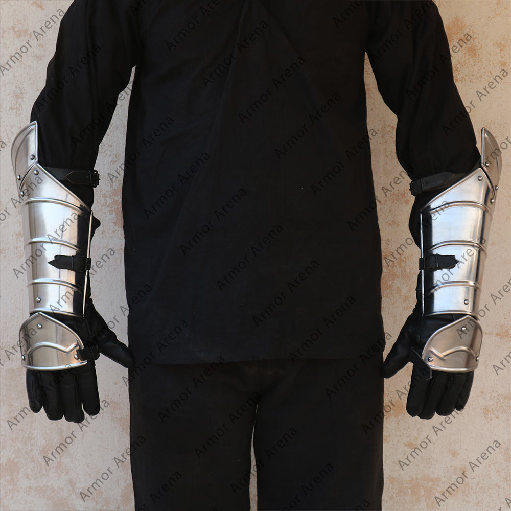 Ecbert Bracers Hand Guard