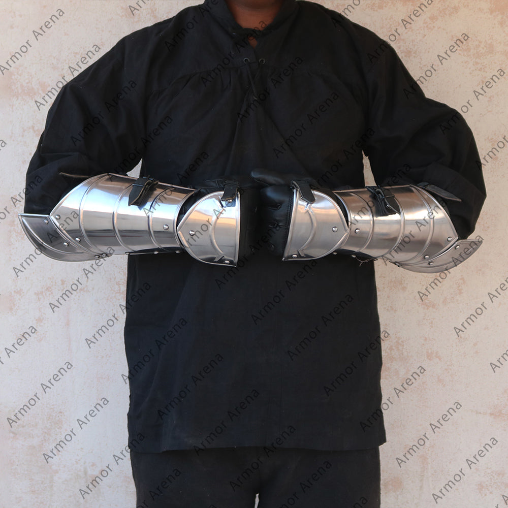 Ecbert Bracers Hand Guard