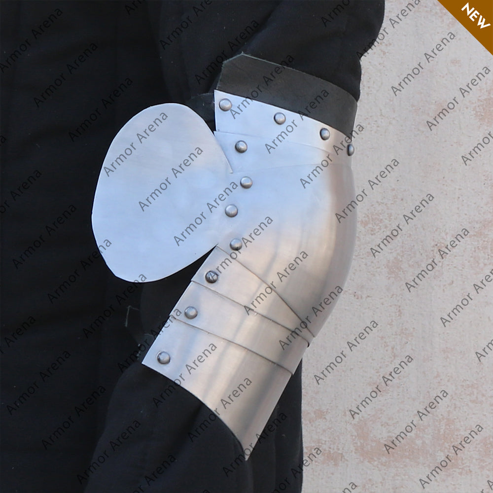 Medieval Elbow Guard