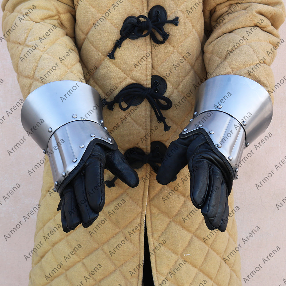 Half Gauntlets