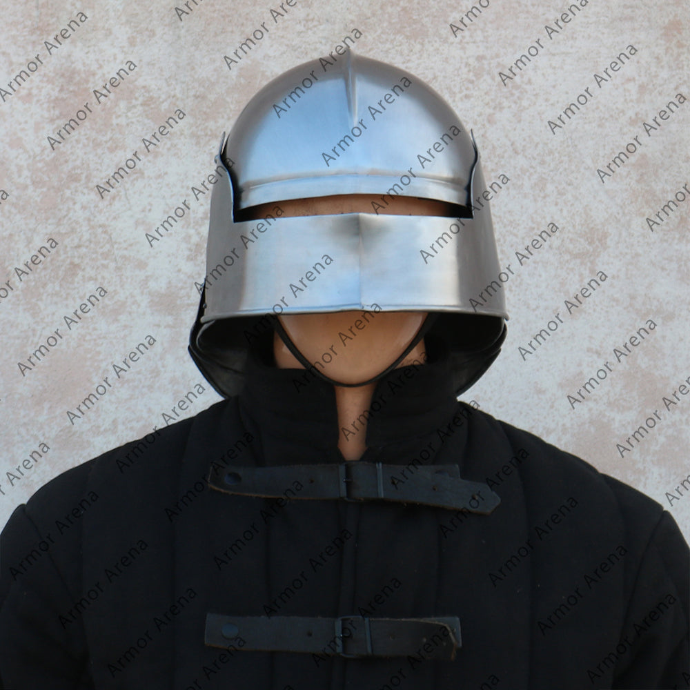 German Gothic Sallet Ver.2