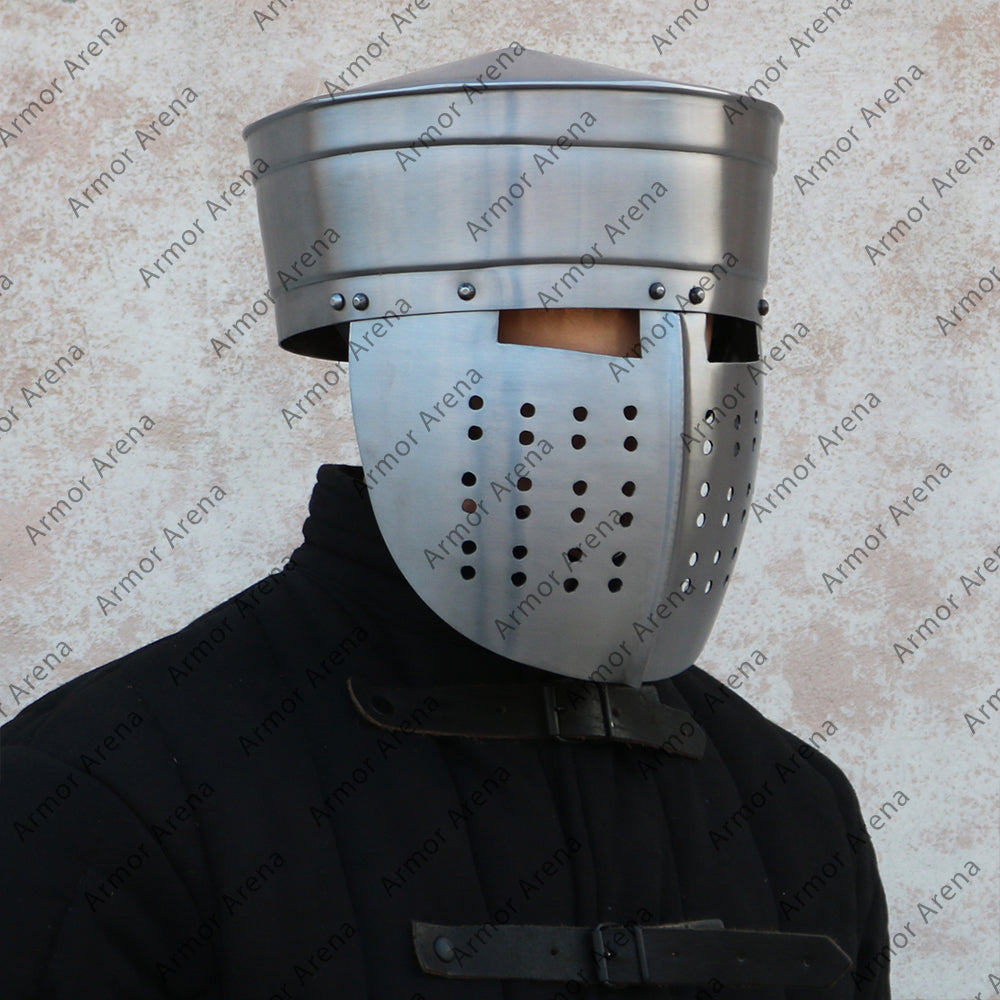 Templar Helmet Ver.2