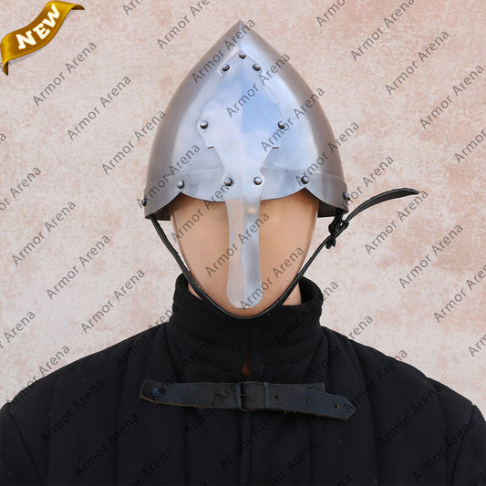 Saxon Nasal Helmet