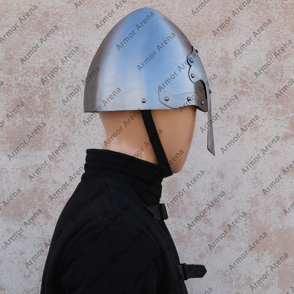 Norman Viking Helmet
