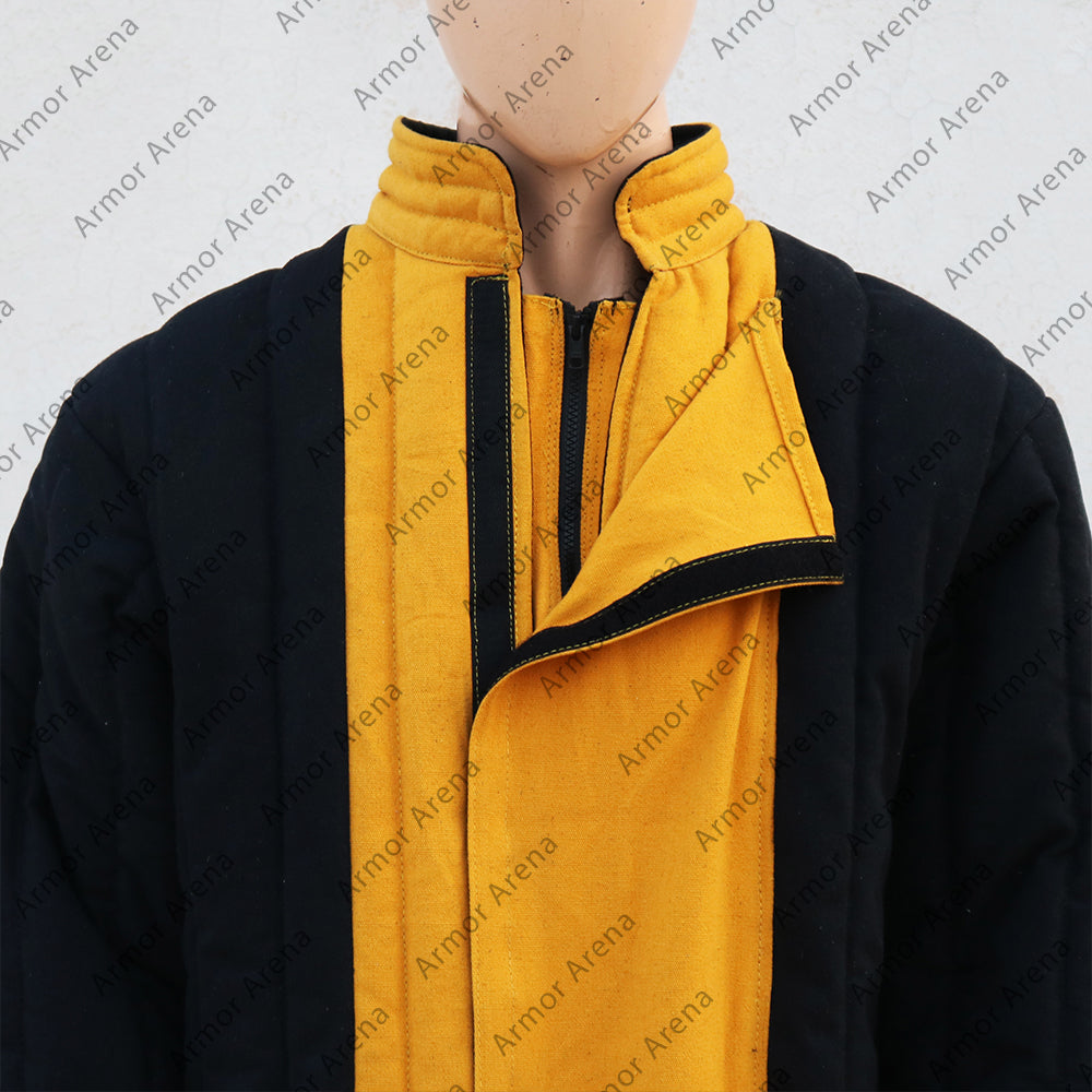 Hema Bicolor Long Jacket