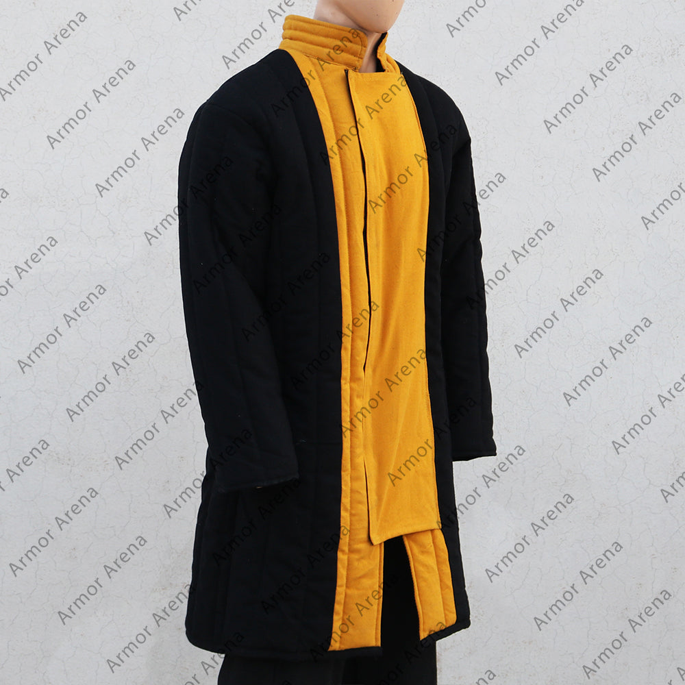 Hema Bicolor Long Jacket