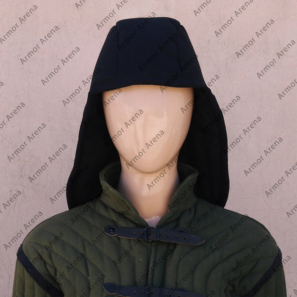 Historical Fighting Padded Cap