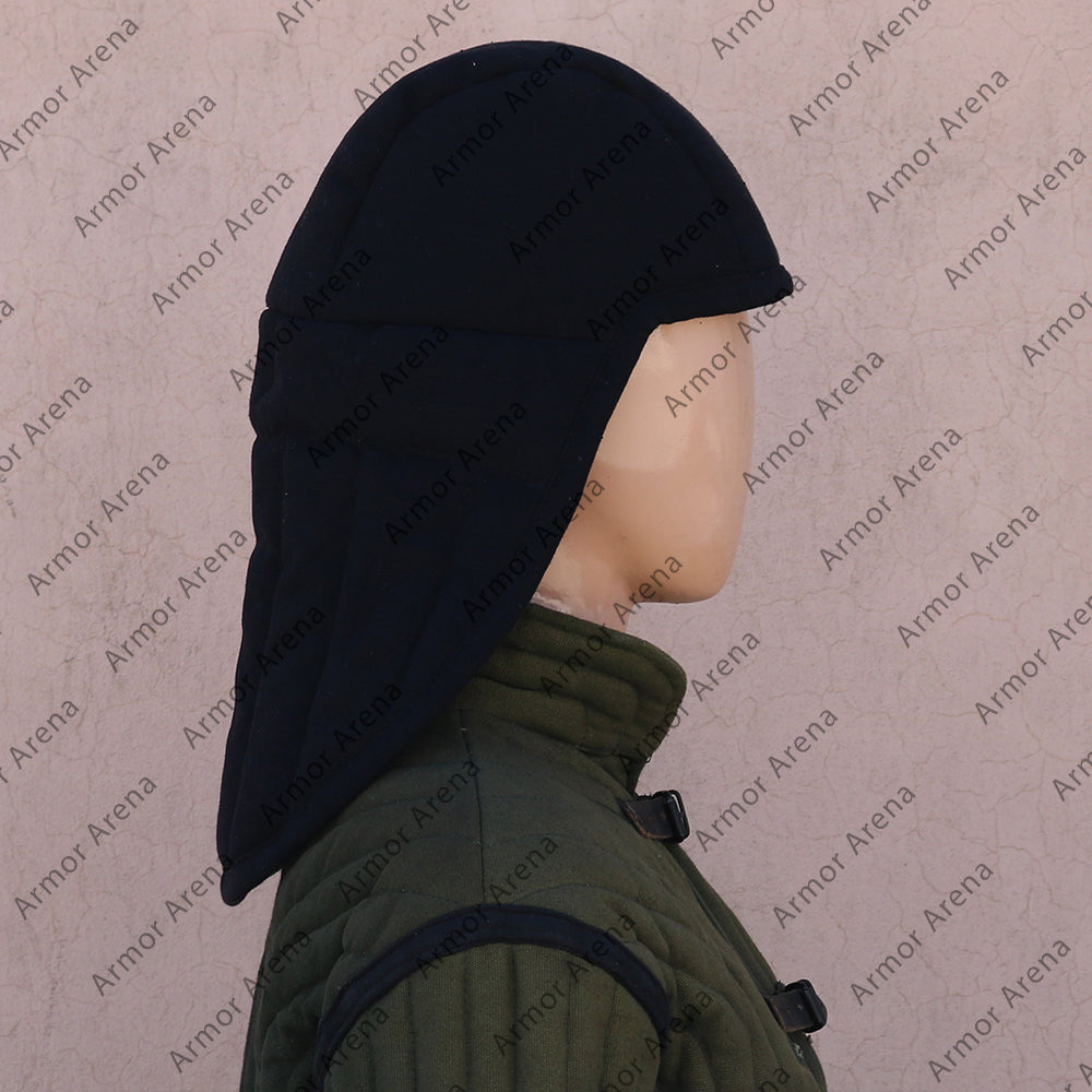 Historical Fighting Padded Cap