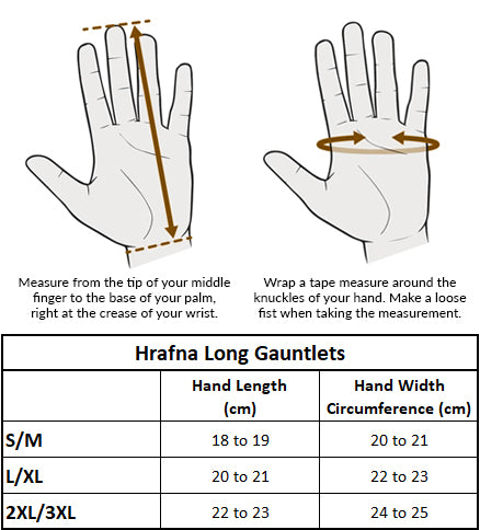Gothic Gauntlets