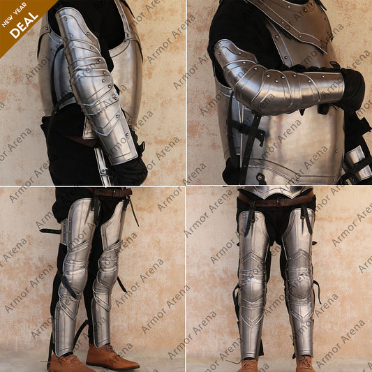 Knight Arms & Legs