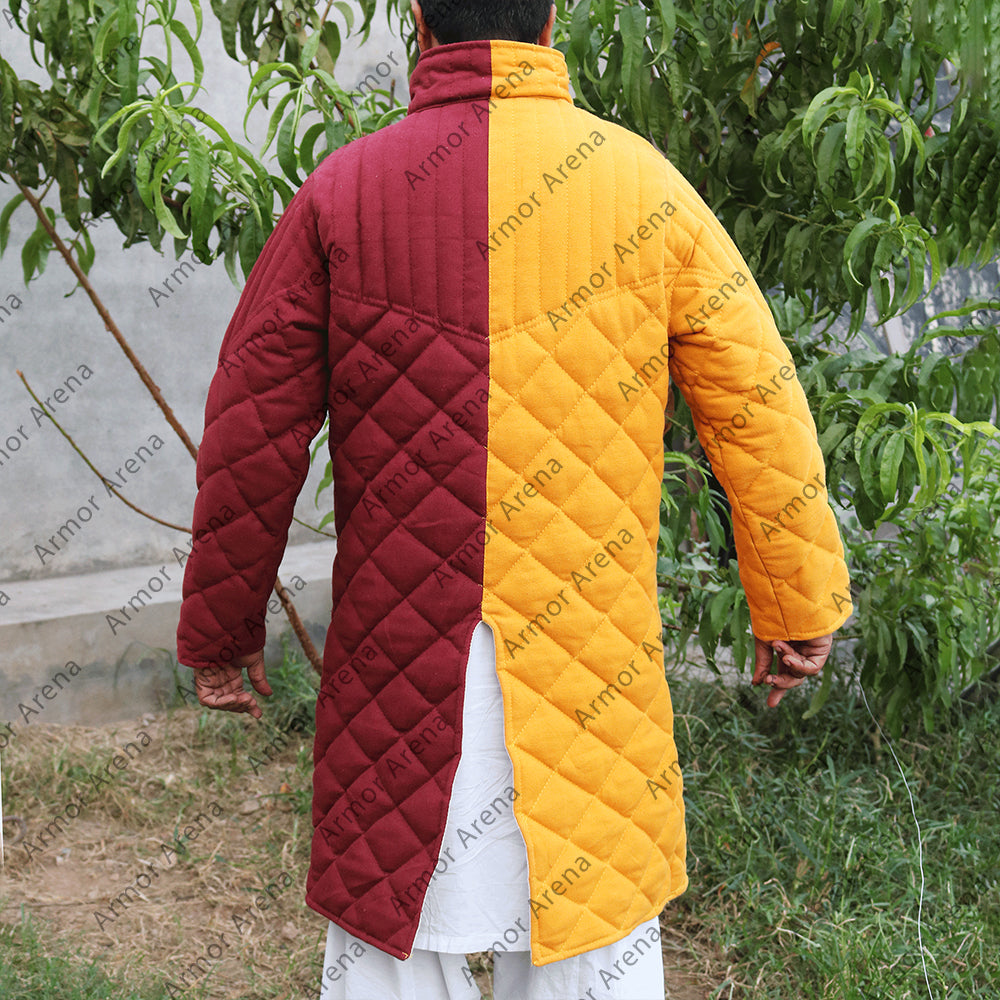 Knight Gambeson Bicolor Version 2