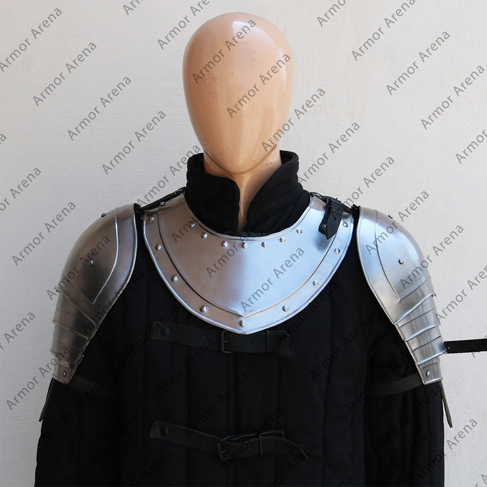 Knight Shoulders