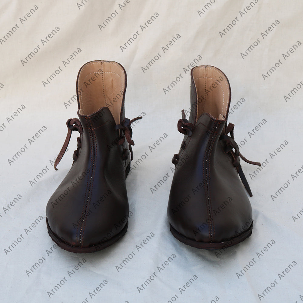 Knight Leather footwear
